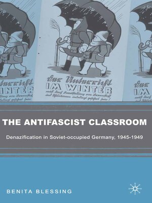 cover image of The Antifascist Classroom